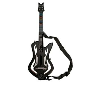 Guitar Hero Warriors of Rock, Nintendo Wii Guitar Controller